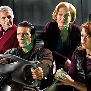 Bilder Spy Kids 2 - Die Rückkehr der Superspione