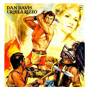 Bilder Spartacus und die zehn Gladiatoren