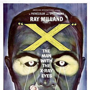 Bilder Der Mann mit den Röntgenaugen