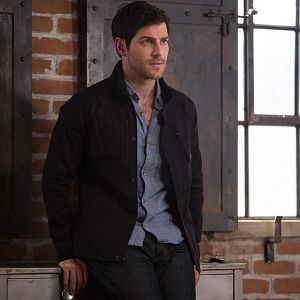 Bilder David Giuntoli