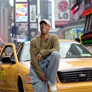 Bilder New York Taxi