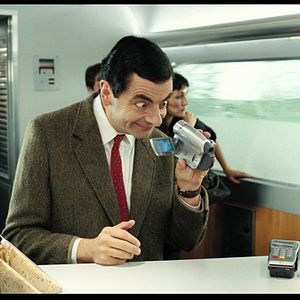 Bilder Rowan Atkinson
