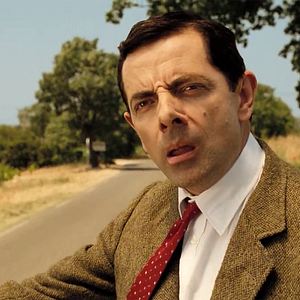 Bilder Rowan Atkinson