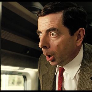 Bilder Rowan Atkinson