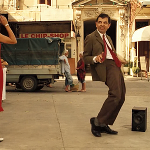 Bilder Rowan Atkinson