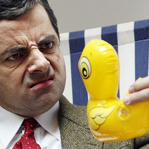 Bilder Rowan Atkinson