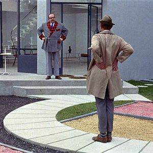 Bilder Jacques Tati