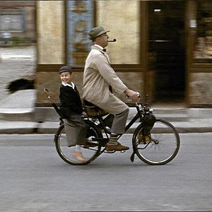 Bilder Jacques Tati