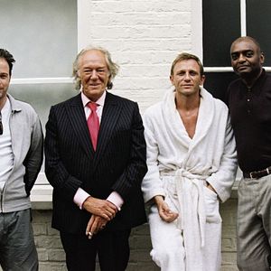 Bilder George Harris