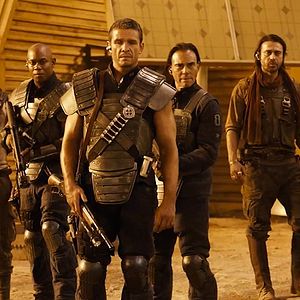 Bilder Riddick - Überleben ist seine Rache