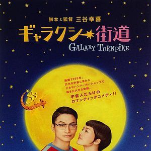 Bilder Galaxy Turnpike