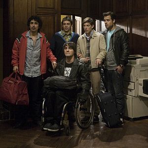 Bilder Fuga de cerebros 2