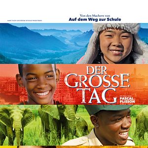 Bilder Der große Tag