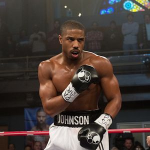 Bilder Michael B. Jordan