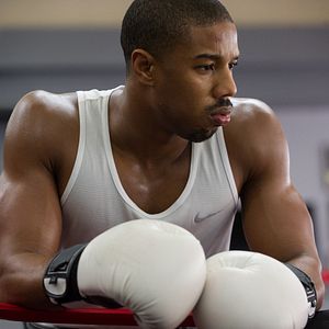 Bilder Michael B. Jordan