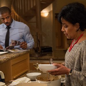 Bilder Michael B. Jordan