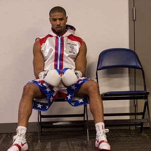 Bilder Michael B. Jordan