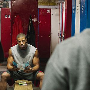 Bilder Michael B. Jordan