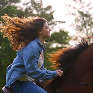 Bilder Hannahs Rennen