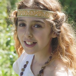 Bilder Les Filles au Moyen Âge