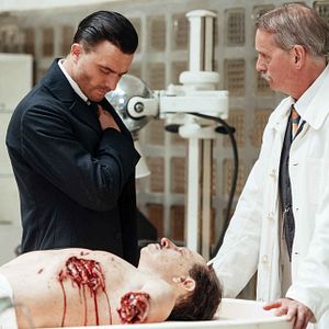 Bilder Mordkommission Berlin 1