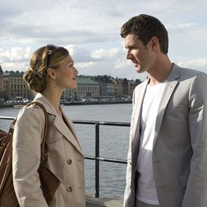 Bilder Inga Lindström: Rasmus und Johanna