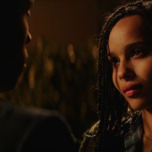 Bilder Zoë Kravitz
