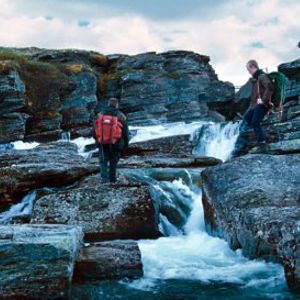 Bilder Å vende tilbake