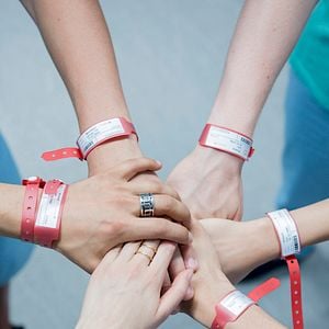 Bilder Club der roten Bänder