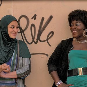 Bilder Camélia Jordana