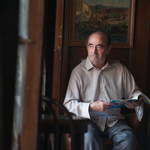 Bilder Richard Bohringer