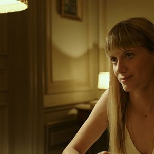 Bilder Mélanie Laurent