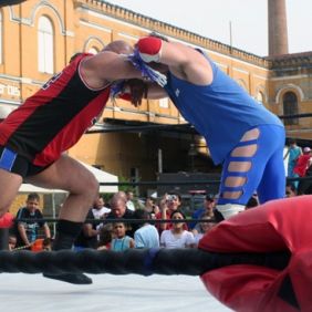 Bilder Monstros do Ringue