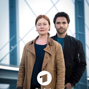 Bilder Die Füchsin - Dunkle Fährte