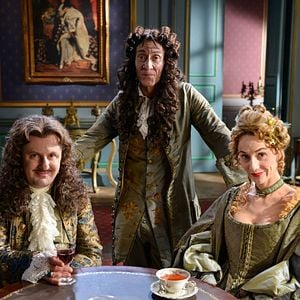 Bilder François Levantal