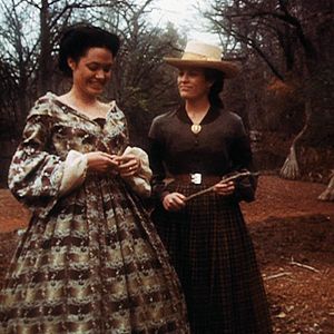 Bilder Western Ladies - Ihr Leben ist die Hölle