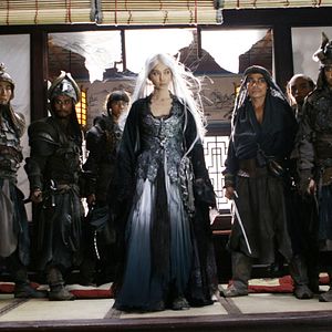 Bilder Forbidden Kingdom