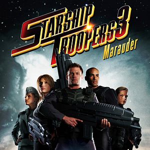 Bilder Starship Troopers 3: Marauder