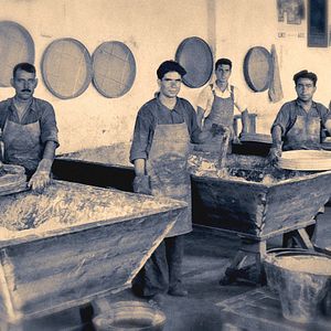 Bilder Economia Col·lectiva - Europas letzte Revolution