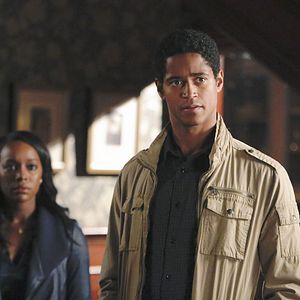 Bilder Aja Naomi King