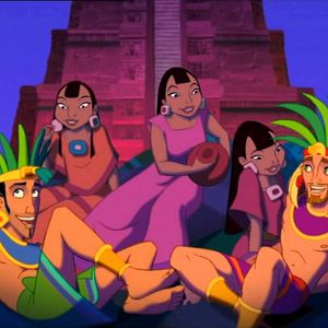 Bilder Der Weg nach El Dorado