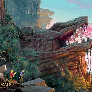 Bilder Der Weg nach El Dorado