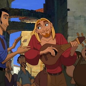 Bilder Der Weg nach El Dorado