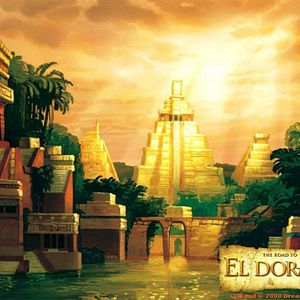 Bilder Der Weg nach El Dorado