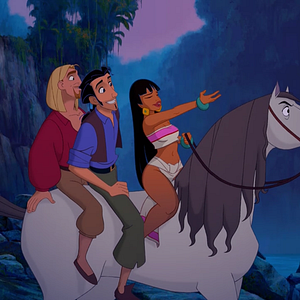 Bilder Der Weg nach El Dorado