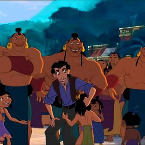 Bilder Der Weg nach El Dorado