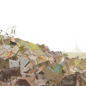 Bilder Der Junge und die Welt