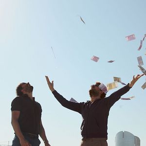 Bilder Je compte sur vous