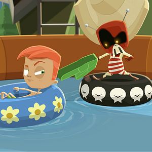 Bilder The League of Super Evil