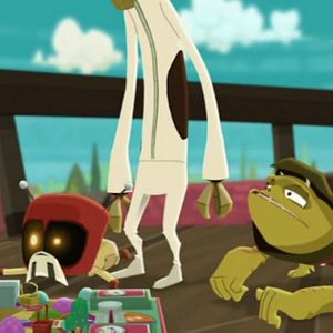 Bilder The League of Super Evil